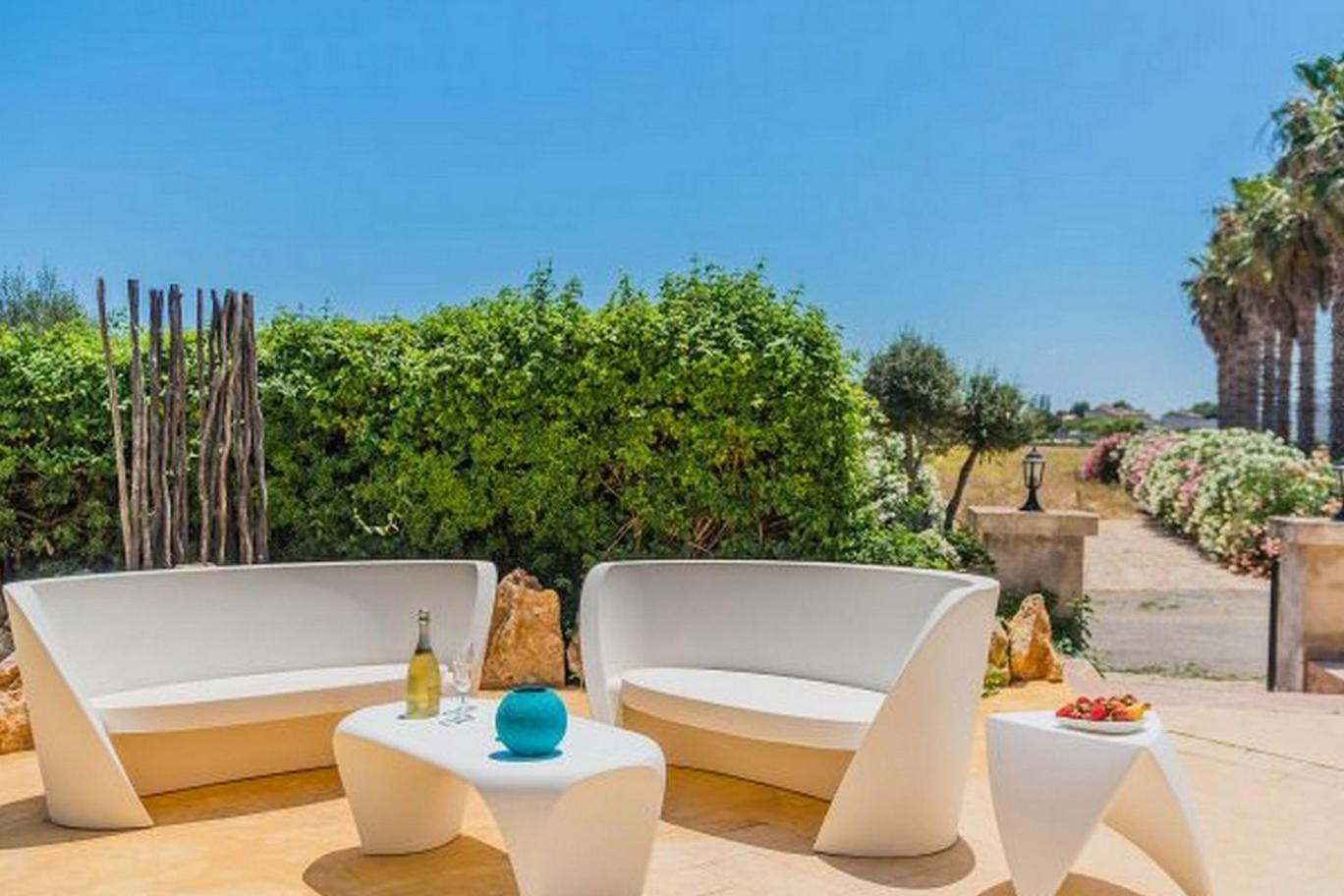 Villa With Private Mountain Ideal Runners Trailers Near Beach Approx 5 Min Walking Beach,Property Belong Puerto Pollensa Villas And Apartments מראה חיצוני תמונה